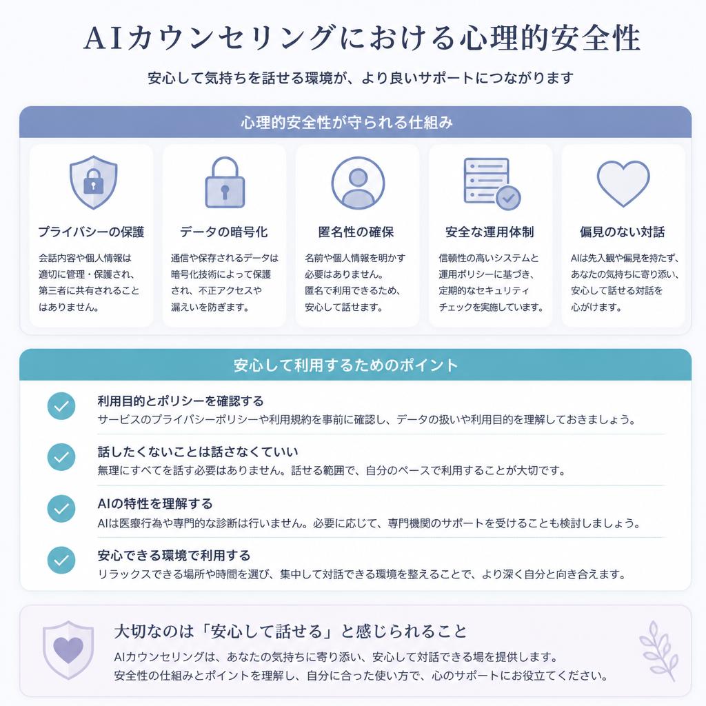 心理的安全性の重要性